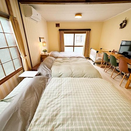 Renewal Haru'S House Onsen モール温泉付き Villa Shiraoi Exterior photo