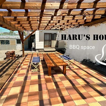 Renewal Haru'S House Onsen モール温泉付き Villa Shiraoi Exterior photo