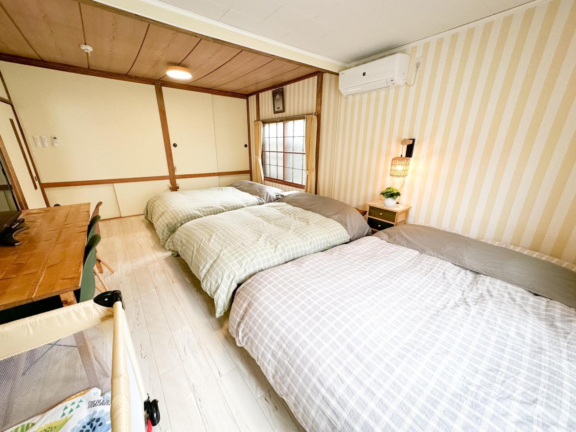 Renewal Haru'S House Onsen モール温泉付き Villa Shiraoi Exterior photo