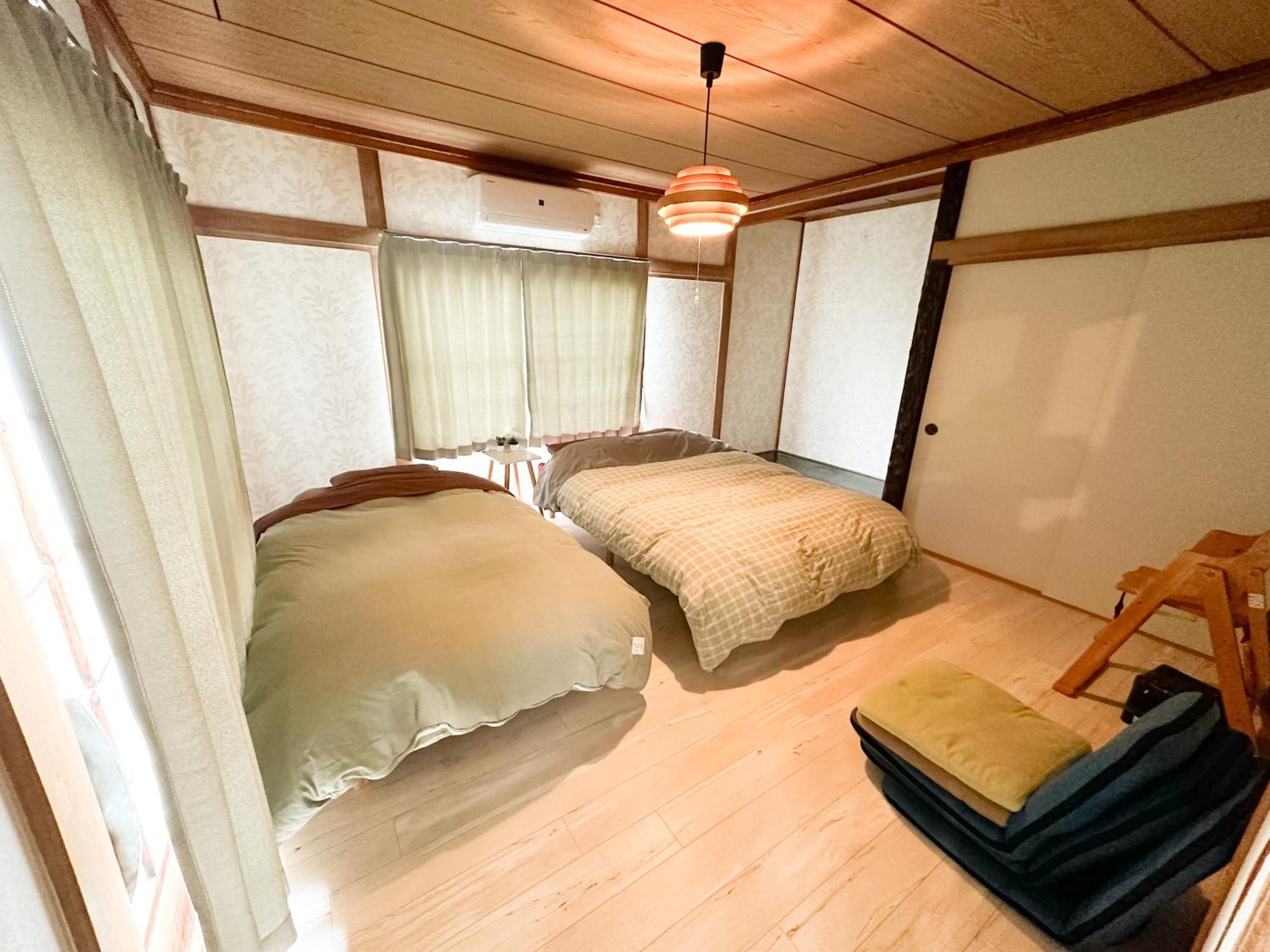Renewal Haru'S House Onsen モール温泉付き Villa Shiraoi Exterior photo