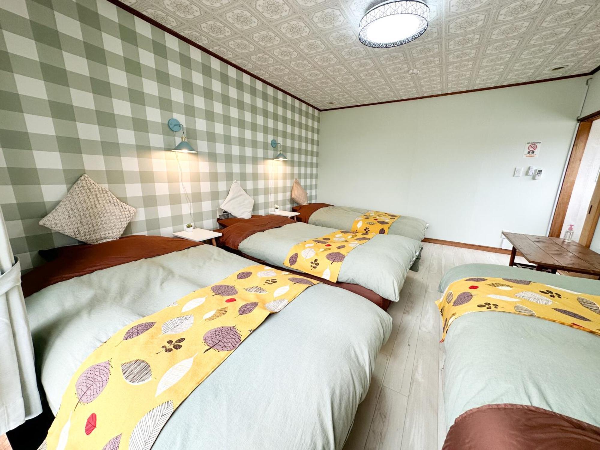 Renewal Haru'S House Onsen モール温泉付き Villa Shiraoi Exterior photo